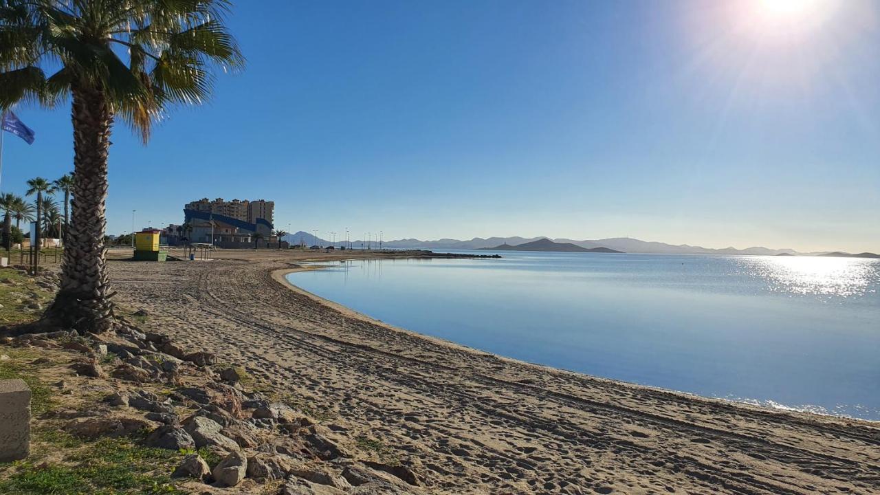 La Manga - Puerto Y Playa - 3 Dormitorios Exterior foto