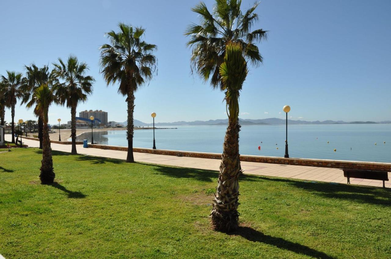 La Manga - Puerto Y Playa - 3 Dormitorios Exterior foto