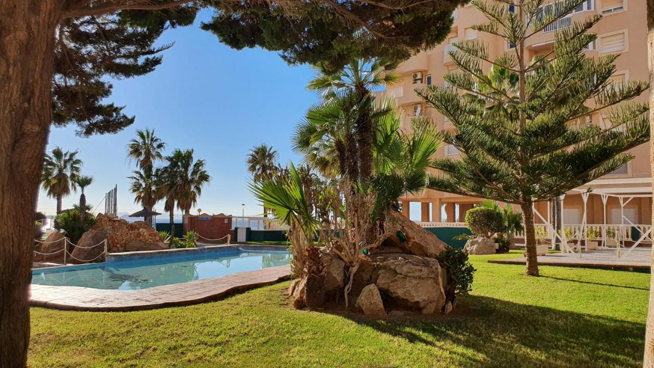 La Manga - Puerto Y Playa - 3 Dormitorios Exterior foto