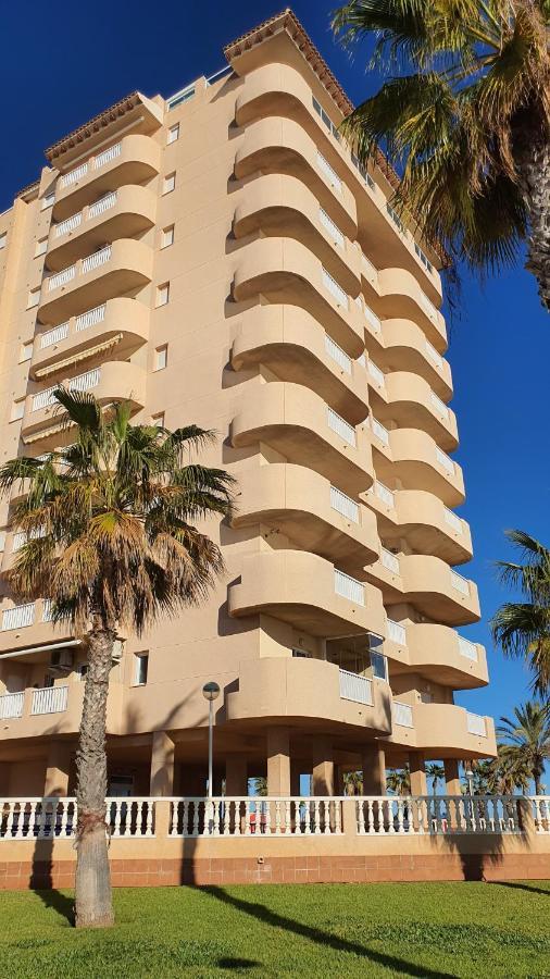 La Manga - Puerto Y Playa - 3 Dormitorios Exterior foto
