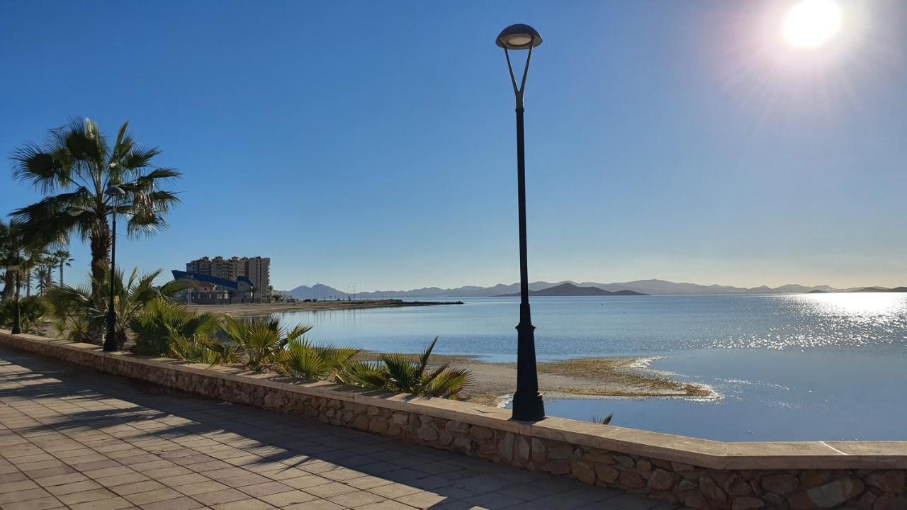 La Manga - Puerto Y Playa - 3 Dormitorios Exterior foto