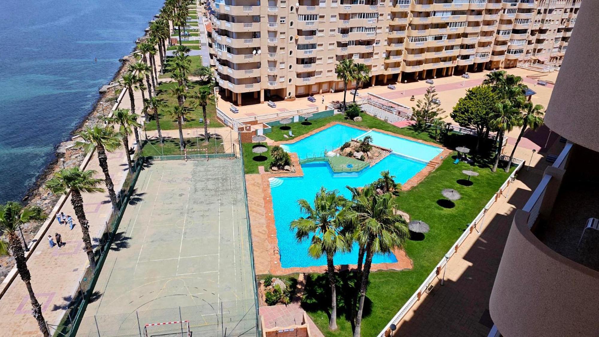 La Manga - Puerto Y Playa - 3 Dormitorios Exterior foto
